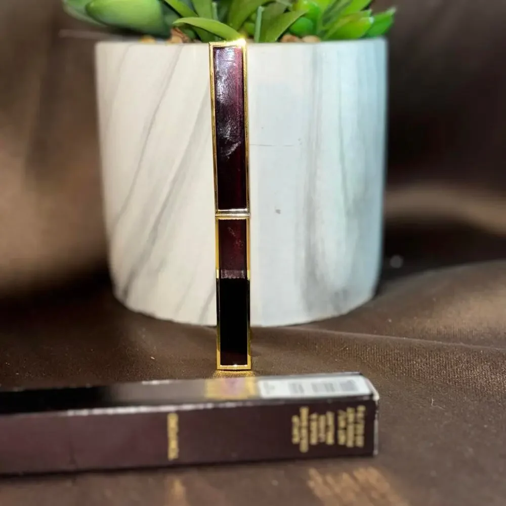 New Tom Ford lipstick in shade Atelier Red 155